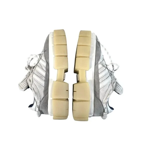 Adidas X Ivy Park Super Sleek Chunky GX9400 Beyonce Sneaker Size 9.5 - Picture 7 of 11